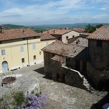 La Mandola Apartment Castiglione d'Orcia Room photo