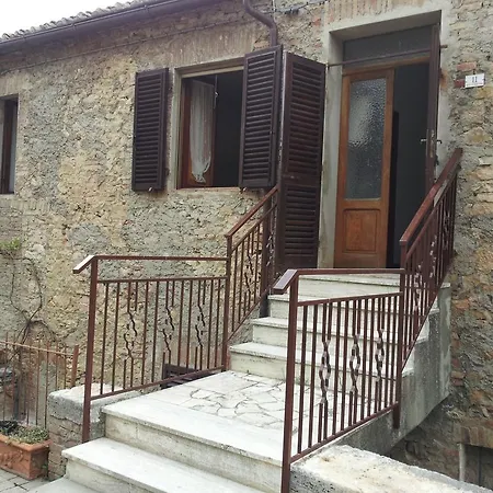 La Mandola Apartment Castiglione d'Orcia Room photo