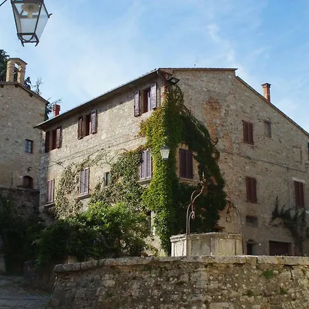 La Mandola Apartment Castiglione d'Orcia Exterior photo