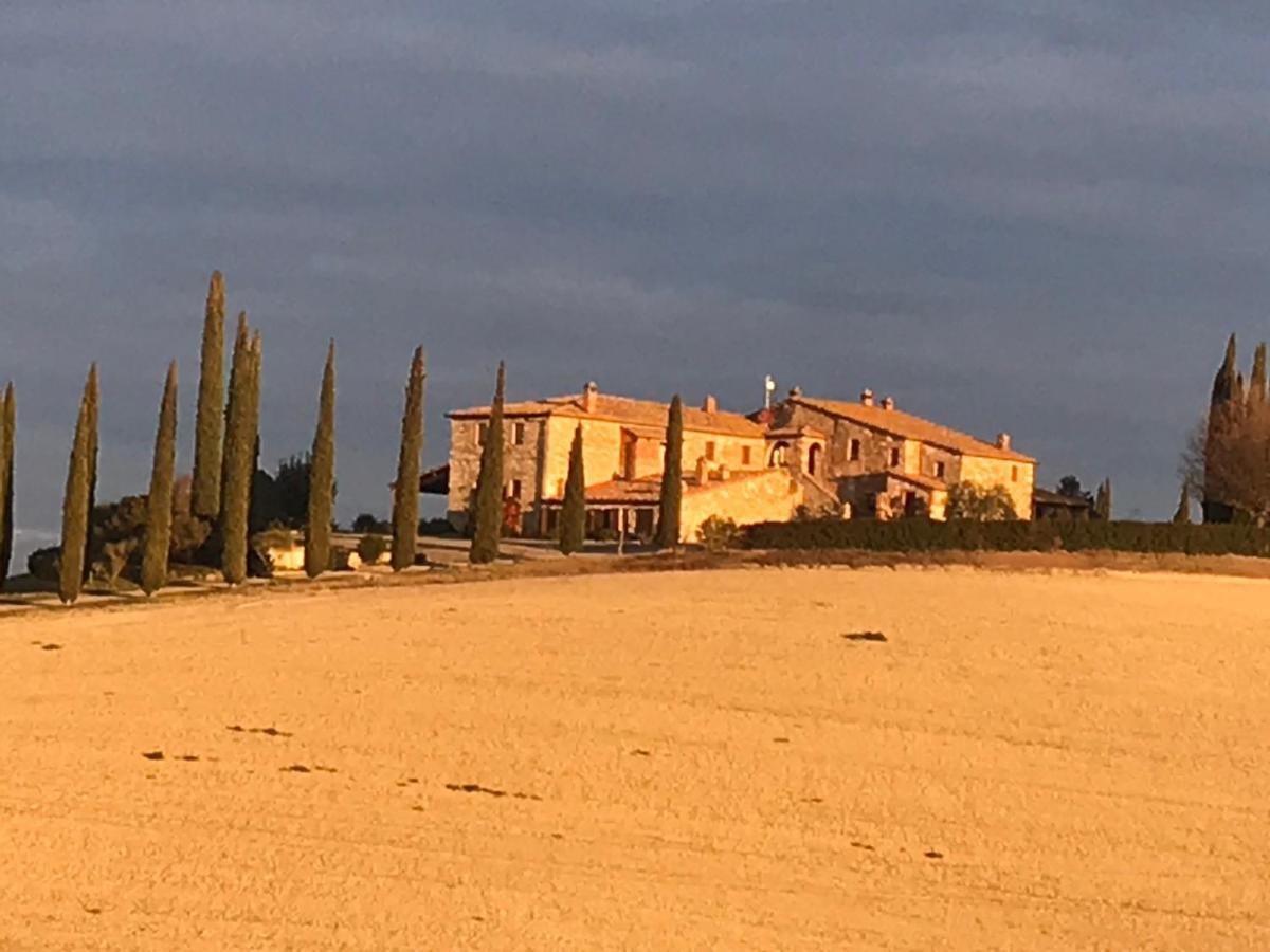 La Mandola Apartment Castiglione d'Orcia