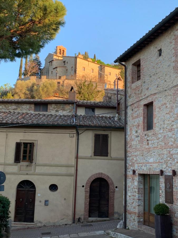 La Mandola Castiglione d'Orcia