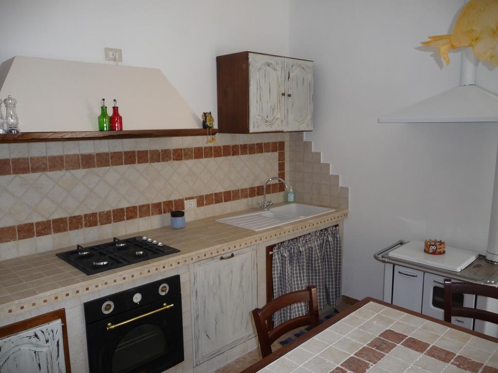 La Mandola Apartment
