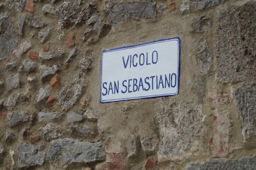 La Mandola * Castiglione d'Orcia
