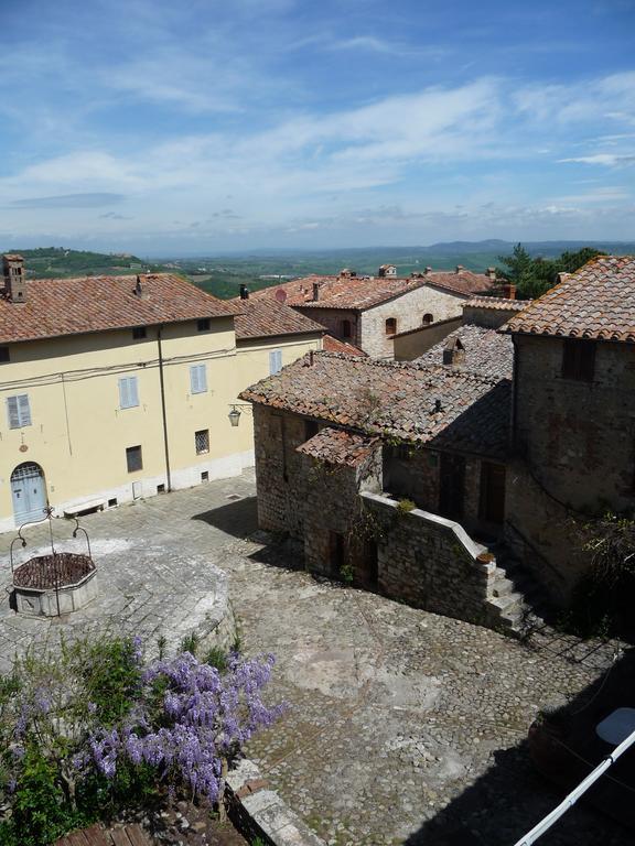 La Mandola Castiglione d'Orcia