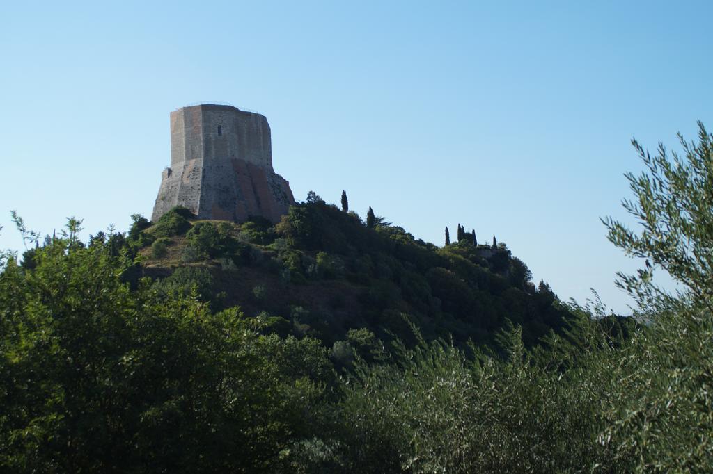 La Mandola Apartment Castiglione d'Orcia